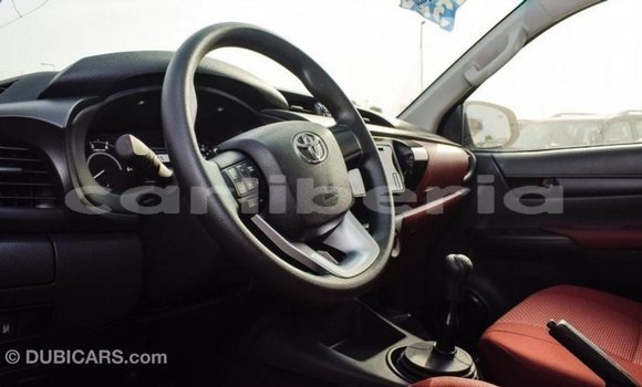 Buy Import Toyota Hilux White Car in Import - Dubai in Bomi County Buy Import Toyota Hilux White Car in Import - Dubai in Bomi County