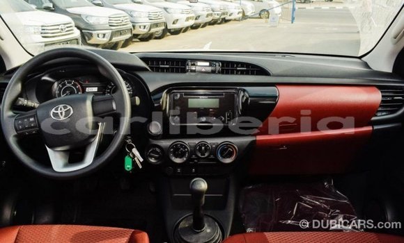 Buy Import Toyota Hilux White Car in Import - Dubai in Bomi County Buy Import Toyota Hilux White Car in Import - Dubai in Bomi County