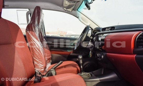 Buy Import Toyota Hilux White Car in Import - Dubai in Bomi County Buy Import Toyota Hilux White Car in Import - Dubai in Bomi County