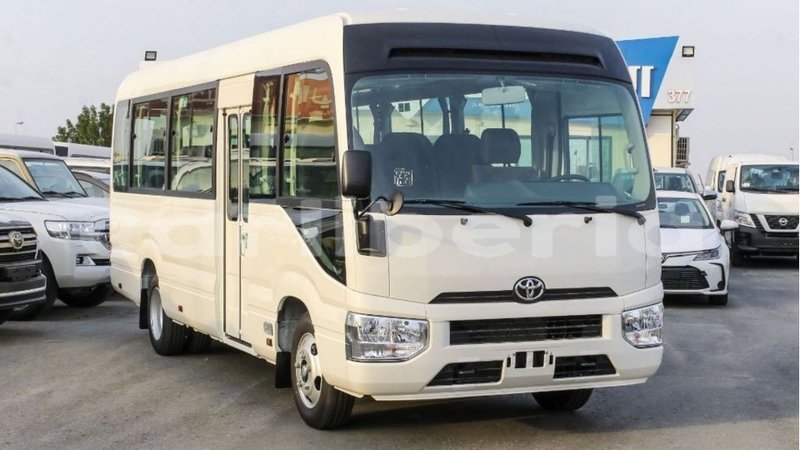 Big with watermark toyota coaster bomi county import dubai 3032