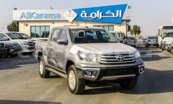 Buy Import Toyota Hilux Other Car in Import - Dubai in Bomi County Buy Import Toyota Hilux Other Car in Import - Dubai in Bomi County