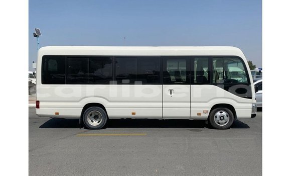 Buy Import Toyota Coaster White Car in Import - Dubai in Bomi County Buy Import Toyota Coaster White Car in Import - Dubai in Bomi County