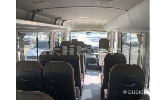 Buy Import Toyota Coaster White Car in Import - Dubai in Bomi County Buy Import Toyota Coaster White Car in Import - Dubai in Bomi County