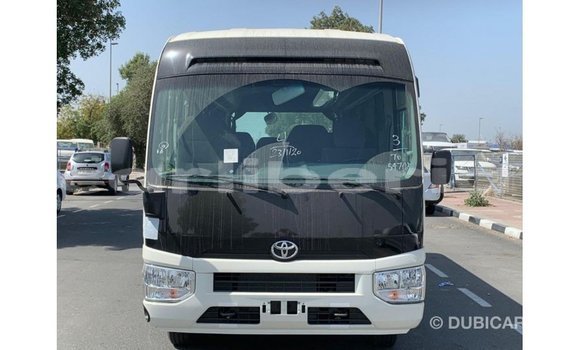 Buy Import Toyota Coaster White Car in Import - Dubai in Bomi County Buy Import Toyota Coaster White Car in Import - Dubai in Bomi County