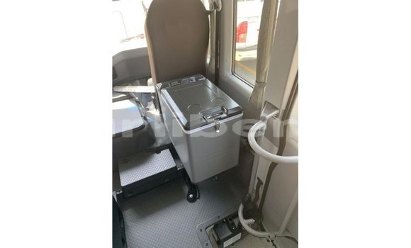 Buy Import Toyota Coaster White Car in Import - Dubai in Bomi County Buy Import Toyota Coaster White Car in Import - Dubai in Bomi County