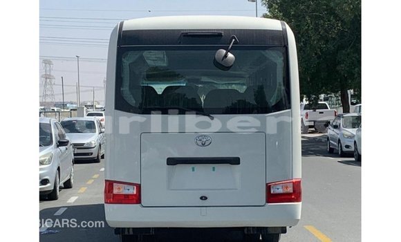 Buy Import Toyota Coaster White Car in Import - Dubai in Bomi County Buy Import Toyota Coaster White Car in Import - Dubai in Bomi County