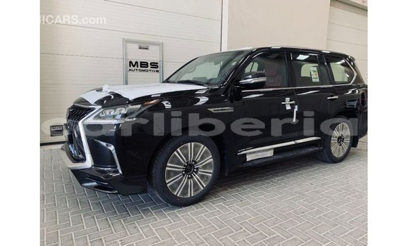 Acheter Import Voiture Lexus LX Noir à Import - Dubai, Comté de Bomi Acheter Import Voiture Lexus LX Noir à Import - Dubai, Comté de Bomi