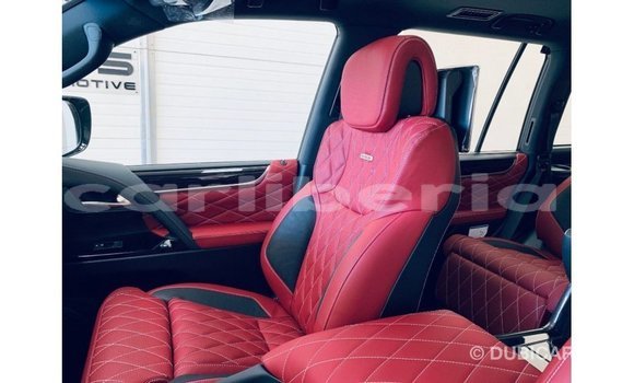 Acheter Import Voiture Lexus LX Noir à Import - Dubai, Comté de Bomi Acheter Import Voiture Lexus LX Noir à Import - Dubai, Comté de Bomi