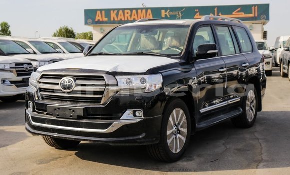 Buy Import Toyota Land Cruiser Black Car in Import - Dubai in Bomi County Buy Import Toyota Land Cruiser Black Car in Import - Dubai in Bomi County