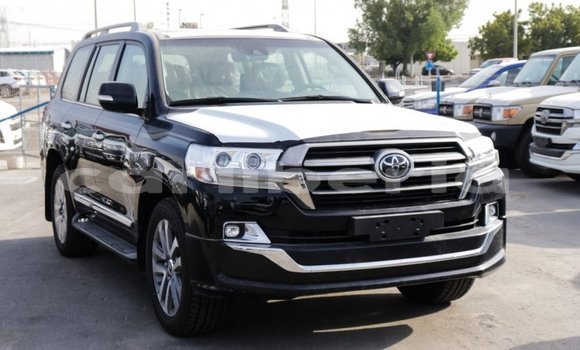 Buy Import Toyota Land Cruiser Black Car in Import - Dubai in Bomi County Buy Import Toyota Land Cruiser Black Car in Import - Dubai in Bomi County