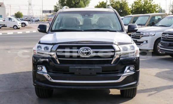 Buy Import Toyota Land Cruiser Black Car in Import - Dubai in Bomi County Buy Import Toyota Land Cruiser Black Car in Import - Dubai in Bomi County