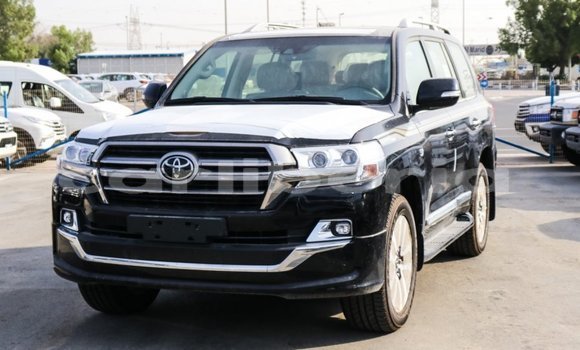 Buy Import Toyota Land Cruiser Black Car in Import - Dubai in Bomi County Buy Import Toyota Land Cruiser Black Car in Import - Dubai in Bomi County