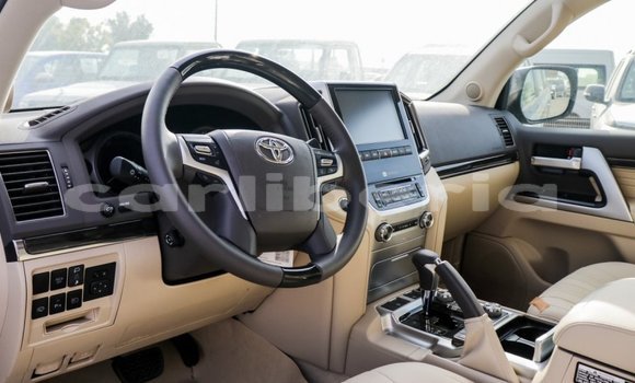 Buy Import Toyota Land Cruiser Black Car in Import - Dubai in Bomi County Buy Import Toyota Land Cruiser Black Car in Import - Dubai in Bomi County