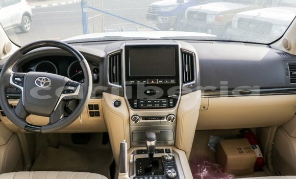 Buy Import Toyota Land Cruiser Black Car in Import - Dubai in Bomi County Buy Import Toyota Land Cruiser Black Car in Import - Dubai in Bomi County