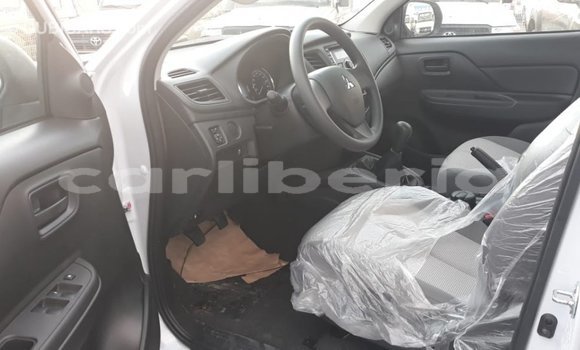 Buy Import Mitsubishi L200 White Car in Import - Dubai in Bomi County Buy Import Mitsubishi L200 White Car in Import - Dubai in Bomi County