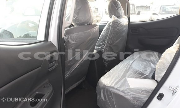 Buy Import Mitsubishi L200 White Car in Import - Dubai in Bomi County Buy Import Mitsubishi L200 White Car in Import - Dubai in Bomi County