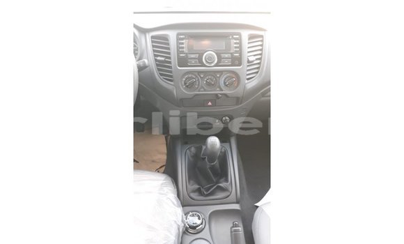 Buy Import Mitsubishi L200 White Car in Import - Dubai in Bomi County Buy Import Mitsubishi L200 White Car in Import - Dubai in Bomi County
