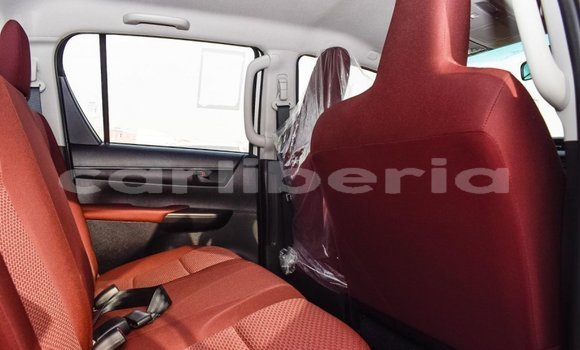Buy Import Toyota Hilux White Car in Import - Dubai in Bomi County Buy Import Toyota Hilux White Car in Import - Dubai in Bomi County