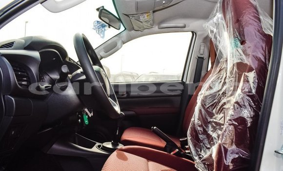 Buy Import Toyota Hilux White Car in Import - Dubai in Bomi County Buy Import Toyota Hilux White Car in Import - Dubai in Bomi County