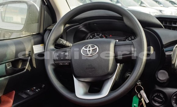 Buy Import Toyota Hilux White Car in Import - Dubai in Bomi County Buy Import Toyota Hilux White Car in Import - Dubai in Bomi County