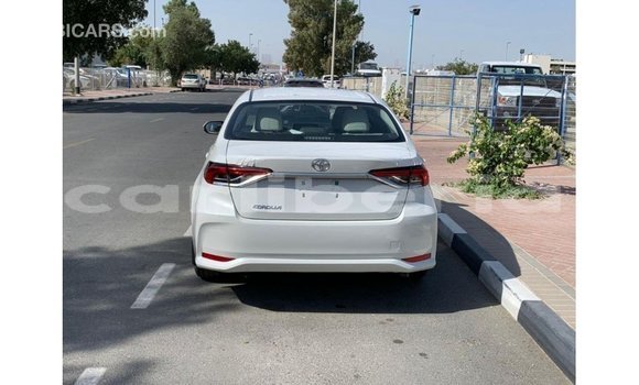 Buy Import Toyota Corolla White Car in Import - Dubai in Bomi County Buy Import Toyota Corolla White Car in Import - Dubai in Bomi County