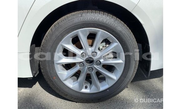 Buy Import Toyota Corolla White Car in Import - Dubai in Bomi County Buy Import Toyota Corolla White Car in Import - Dubai in Bomi County
