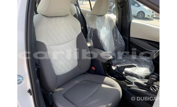 Buy Import Toyota Corolla White Car in Import - Dubai in Bomi County Buy Import Toyota Corolla White Car in Import - Dubai in Bomi County