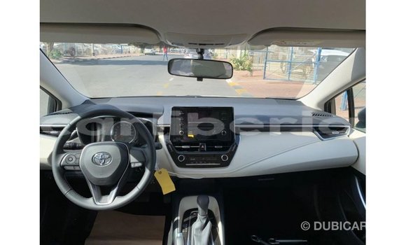 Buy Import Toyota Corolla White Car in Import - Dubai in Bomi County Buy Import Toyota Corolla White Car in Import - Dubai in Bomi County