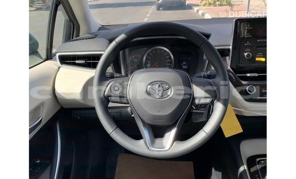 Buy Import Toyota Corolla White Car in Import - Dubai in Bomi County Buy Import Toyota Corolla White Car in Import - Dubai in Bomi County