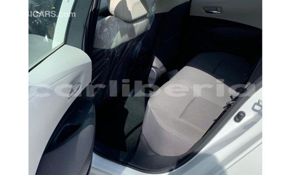 Buy Import Toyota Corolla White Car in Import - Dubai in Bomi County Buy Import Toyota Corolla White Car in Import - Dubai in Bomi County