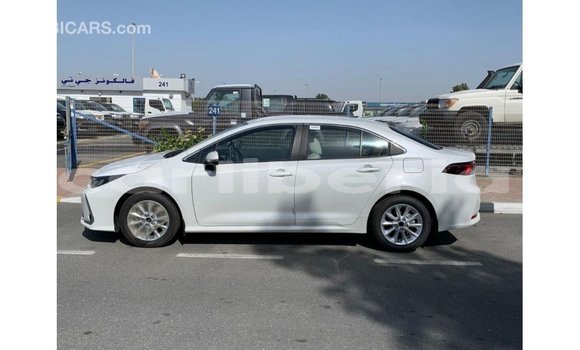 Buy Import Toyota Corolla White Car in Import - Dubai in Bomi County Buy Import Toyota Corolla White Car in Import - Dubai in Bomi County