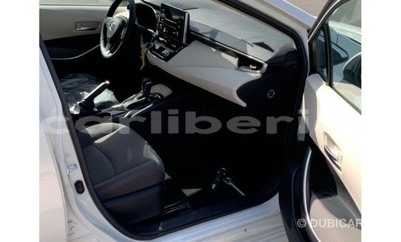 Buy Import Toyota Corolla White Car in Import - Dubai in Bomi County Buy Import Toyota Corolla White Car in Import - Dubai in Bomi County