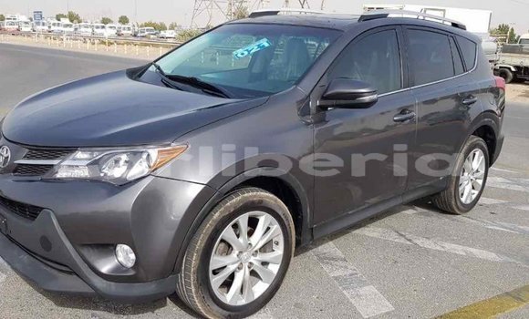 Buy Import Toyota RAV4 Other Car in Import - Dubai in Bomi County Buy Import Toyota RAV4 Other Car in Import - Dubai in Bomi County