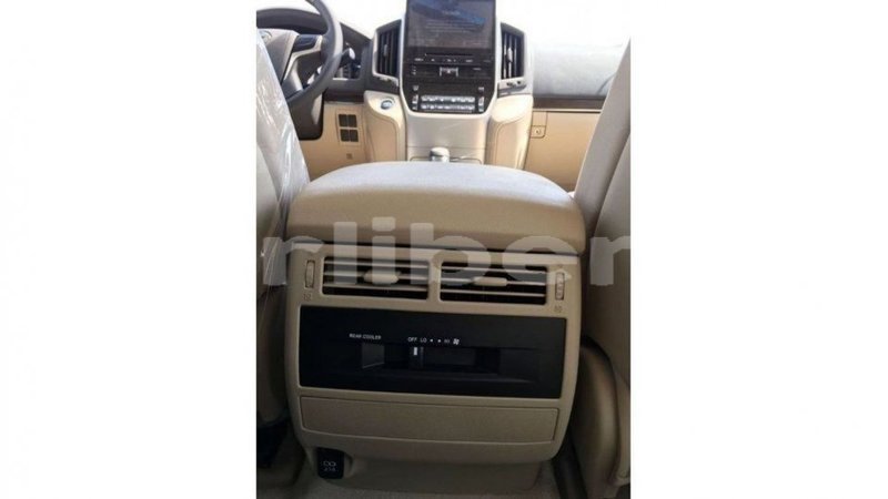 Big with watermark toyota land cruiser bomi county import dubai 3054