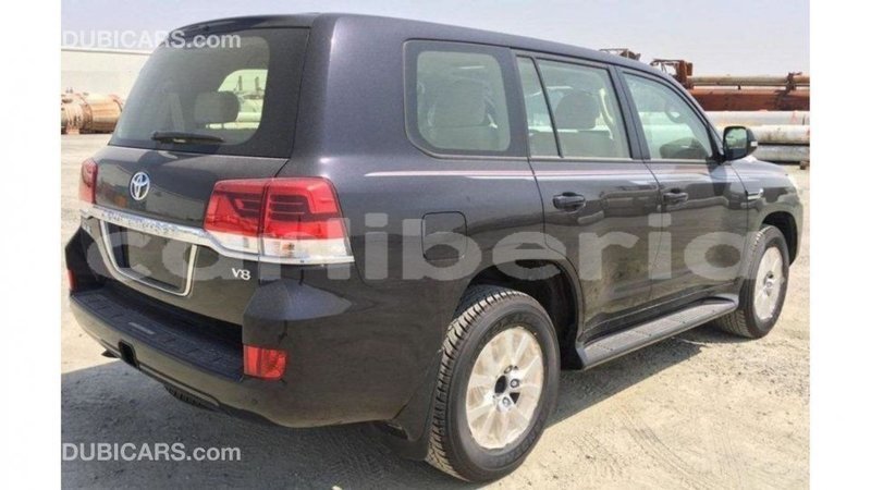 Big with watermark toyota land cruiser bomi county import dubai 3054