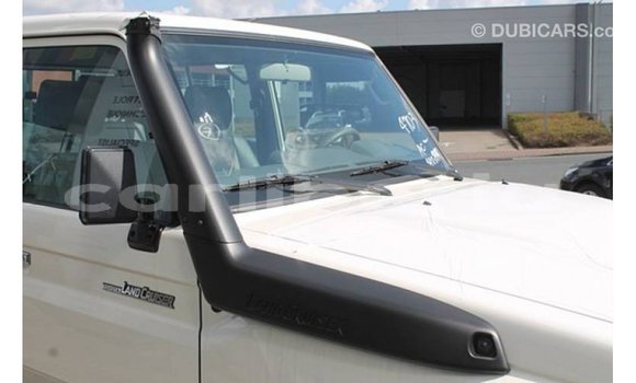 Buy Import Toyota Land Cruiser White Car in Import - Dubai in Bomi County Buy Import Toyota Land Cruiser White Car in Import - Dubai in Bomi County