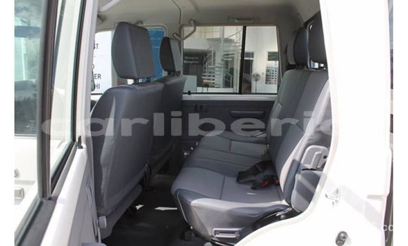 Buy Import Toyota Land Cruiser White Car in Import - Dubai in Bomi County Buy Import Toyota Land Cruiser White Car in Import - Dubai in Bomi County