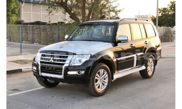 Buy Import Mitsubishi Pajero Black Car in Import - Dubai in Bomi County Buy Import Mitsubishi Pajero Black Car in Import - Dubai in Bomi County