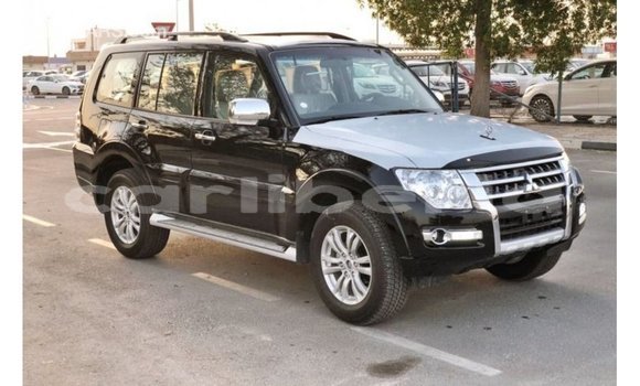 Buy Import Mitsubishi Pajero Black Car in Import - Dubai in Bomi County Buy Import Mitsubishi Pajero Black Car in Import - Dubai in Bomi County