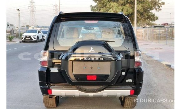 Buy Import Mitsubishi Pajero Black Car in Import - Dubai in Bomi County Buy Import Mitsubishi Pajero Black Car in Import - Dubai in Bomi County