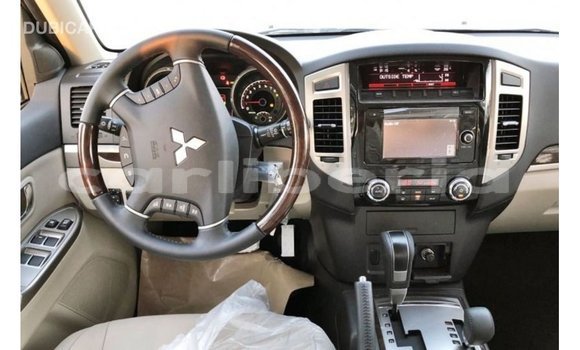 Buy Import Mitsubishi Pajero Black Car in Import - Dubai in Bomi County Buy Import Mitsubishi Pajero Black Car in Import - Dubai in Bomi County