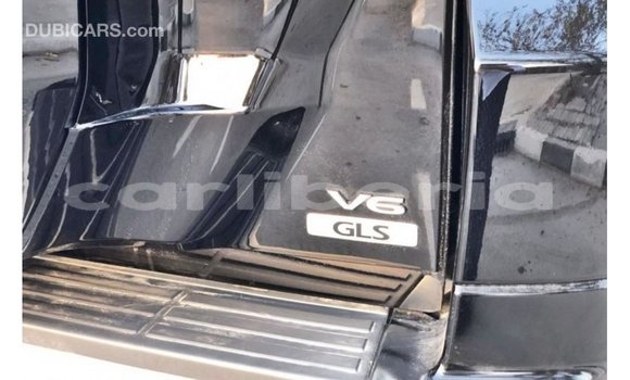 Buy Import Mitsubishi Pajero Black Car in Import - Dubai in Bomi County Buy Import Mitsubishi Pajero Black Car in Import - Dubai in Bomi County