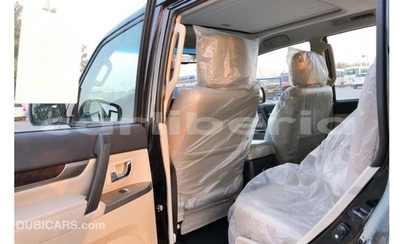 Buy Import Mitsubishi Pajero Black Car in Import - Dubai in Bomi County Buy Import Mitsubishi Pajero Black Car in Import - Dubai in Bomi County