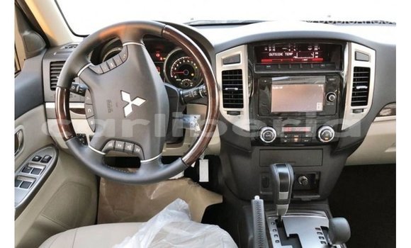Buy Import Mitsubishi Pajero Black Car in Import - Dubai in Bomi County Buy Import Mitsubishi Pajero Black Car in Import - Dubai in Bomi County