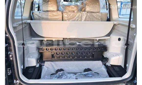 Buy Import Mitsubishi Pajero Black Car in Import - Dubai in Bomi County Buy Import Mitsubishi Pajero Black Car in Import - Dubai in Bomi County