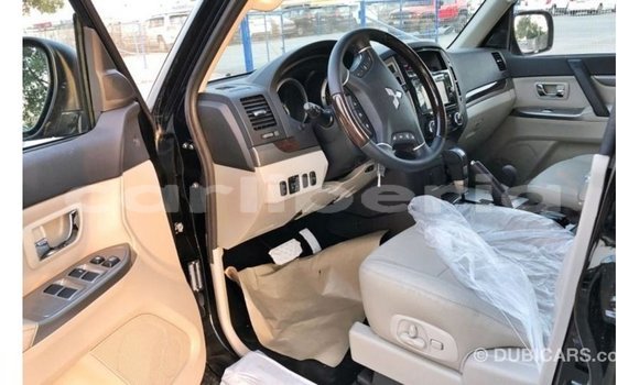 Buy Import Mitsubishi Pajero Black Car in Import - Dubai in Bomi County Buy Import Mitsubishi Pajero Black Car in Import - Dubai in Bomi County