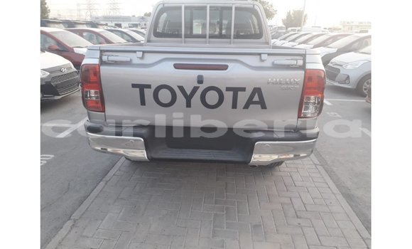 Buy Import Toyota Hilux Other Car in Import - Dubai in Bomi County Buy Import Toyota Hilux Other Car in Import - Dubai in Bomi County