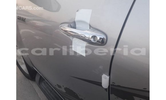 Buy Import Toyota Hilux Other Car in Import - Dubai in Bomi County Buy Import Toyota Hilux Other Car in Import - Dubai in Bomi County