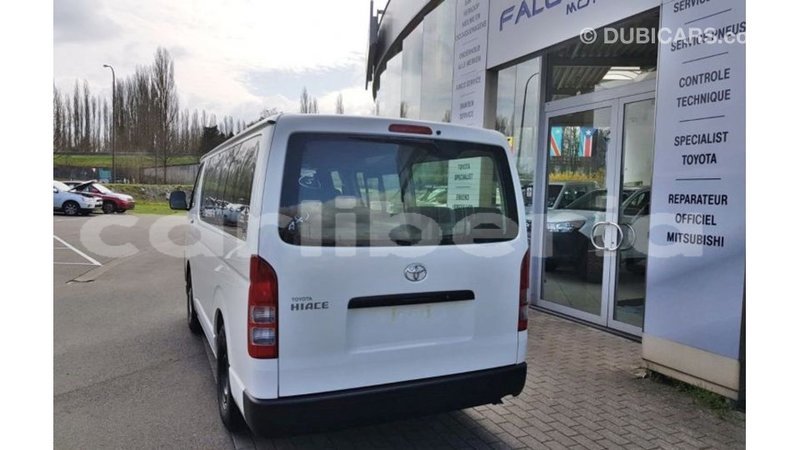 Big with watermark toyota hiace bomi county import dubai 3067