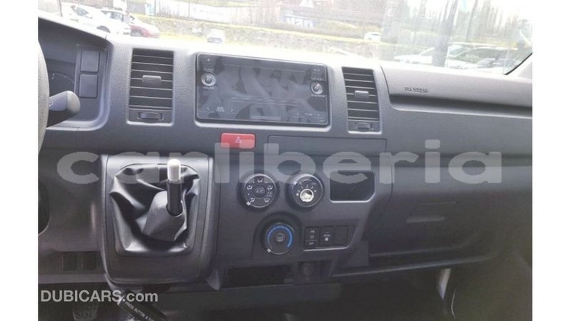 Big with watermark toyota hiace bomi county import dubai 3067